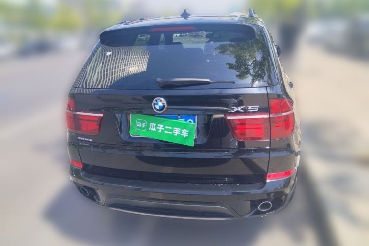 Used BMW X5  Rear