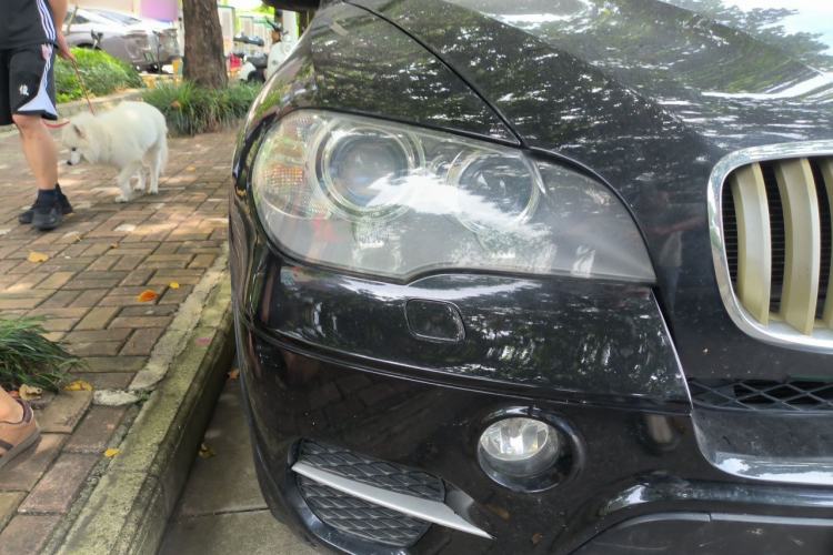 Used BMW X5  Right Front Headlight