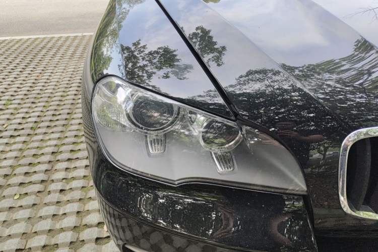 Used BMW X5  Right Front Headlight