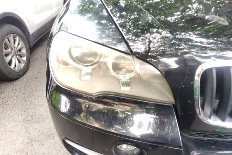 Used BMW X5 2012 xDrive35i U.S. specification Right Front Headlight