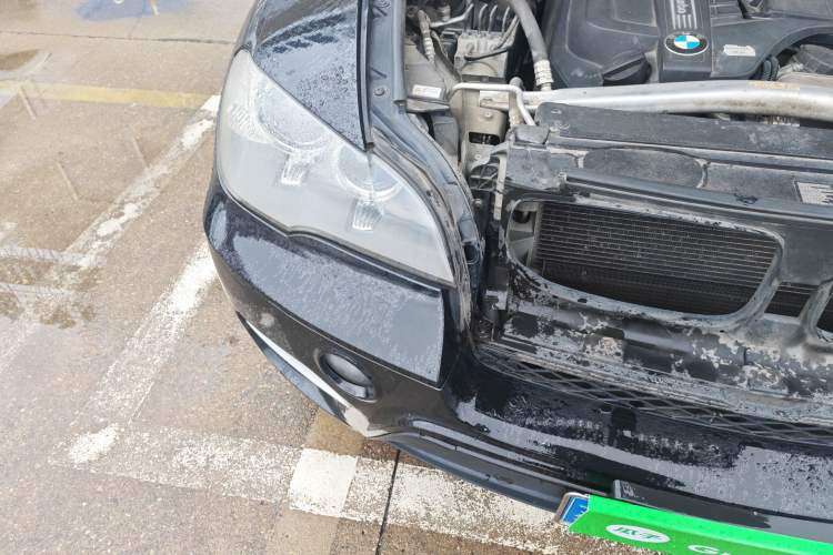 Used BMW X5  Right Front Headlight