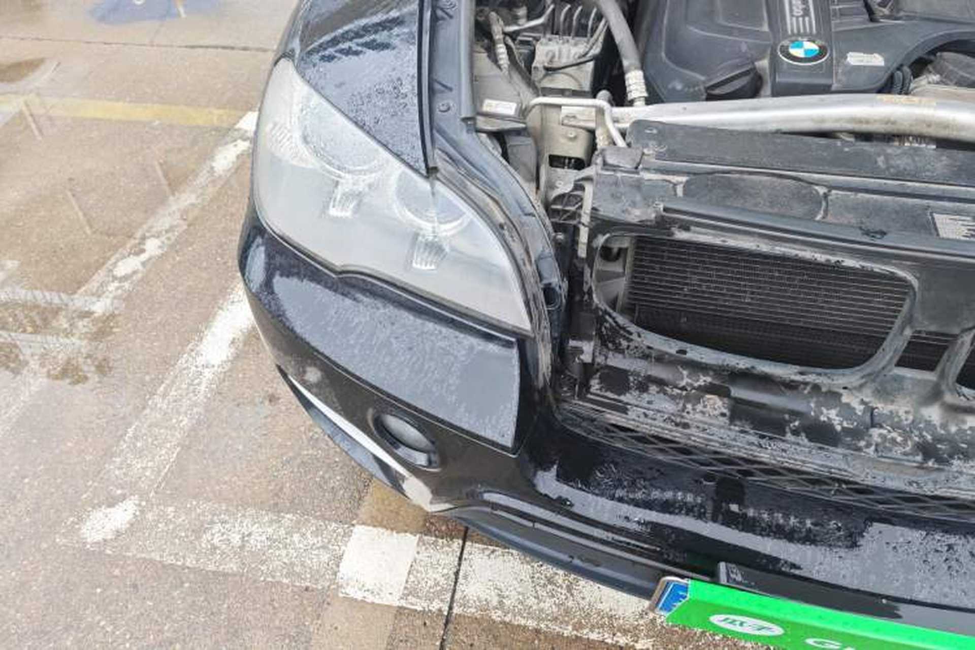 Used BMW X5  Right Front Headlight