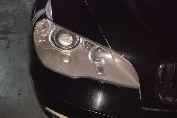 Used BMW X5 2012 xDrive35i US specification Right Front Headlight