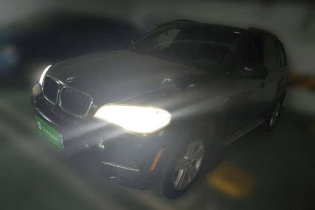 Used BMW X5 2012 xDrive35i U.S. specification