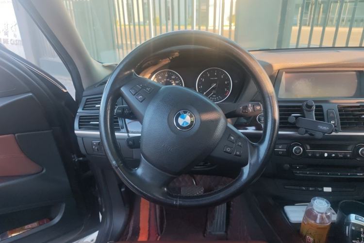 Used BMW X5 2012 xDrive35i U.S. specification Steering Wheel