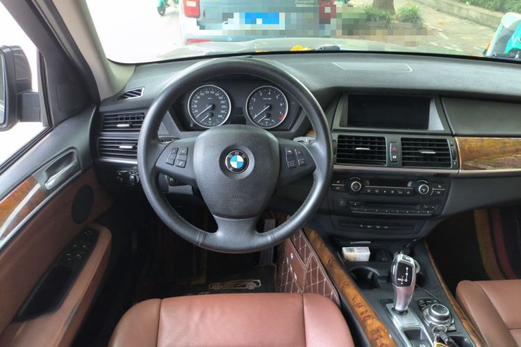 Used BMW X5  Steering Wheel