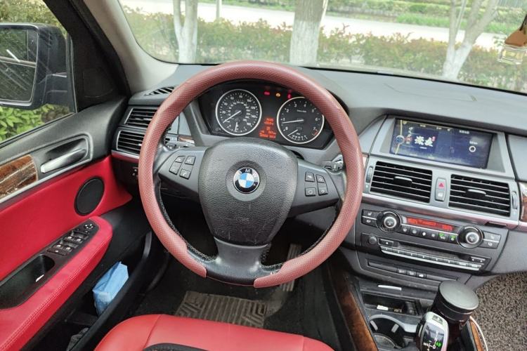 Used BMW X5  Steering Wheel