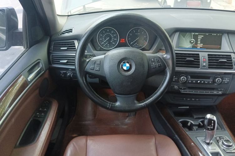 Used BMW X5  Steering Wheel