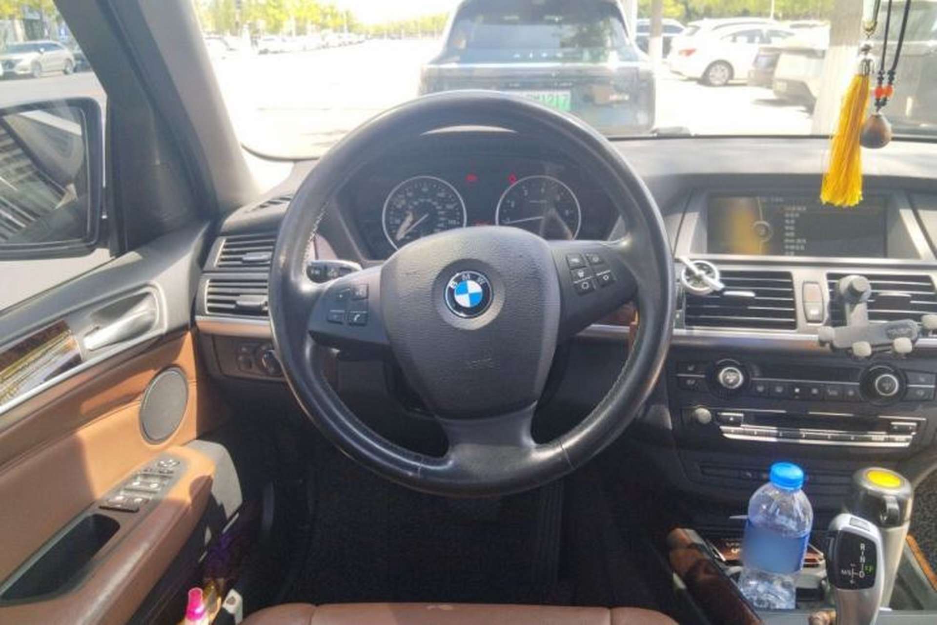 Used BMW X5  Steering Wheel