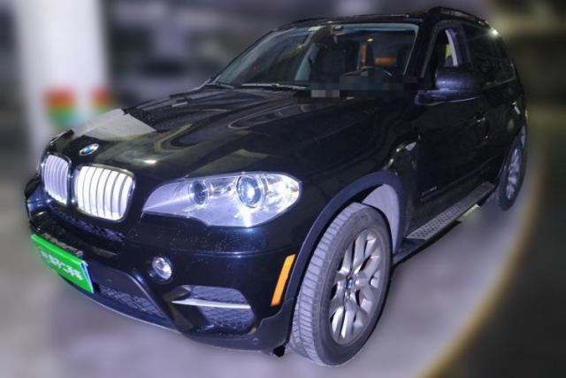 Used BMW X5 2012 xDrive35i U.S. specification