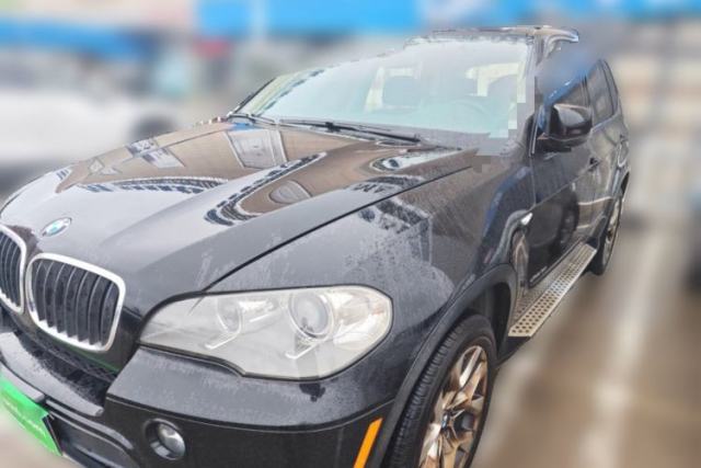 Used BMW X5 