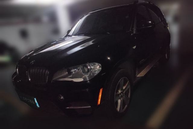 Used BMW X5 2012 xDrive35i US specification