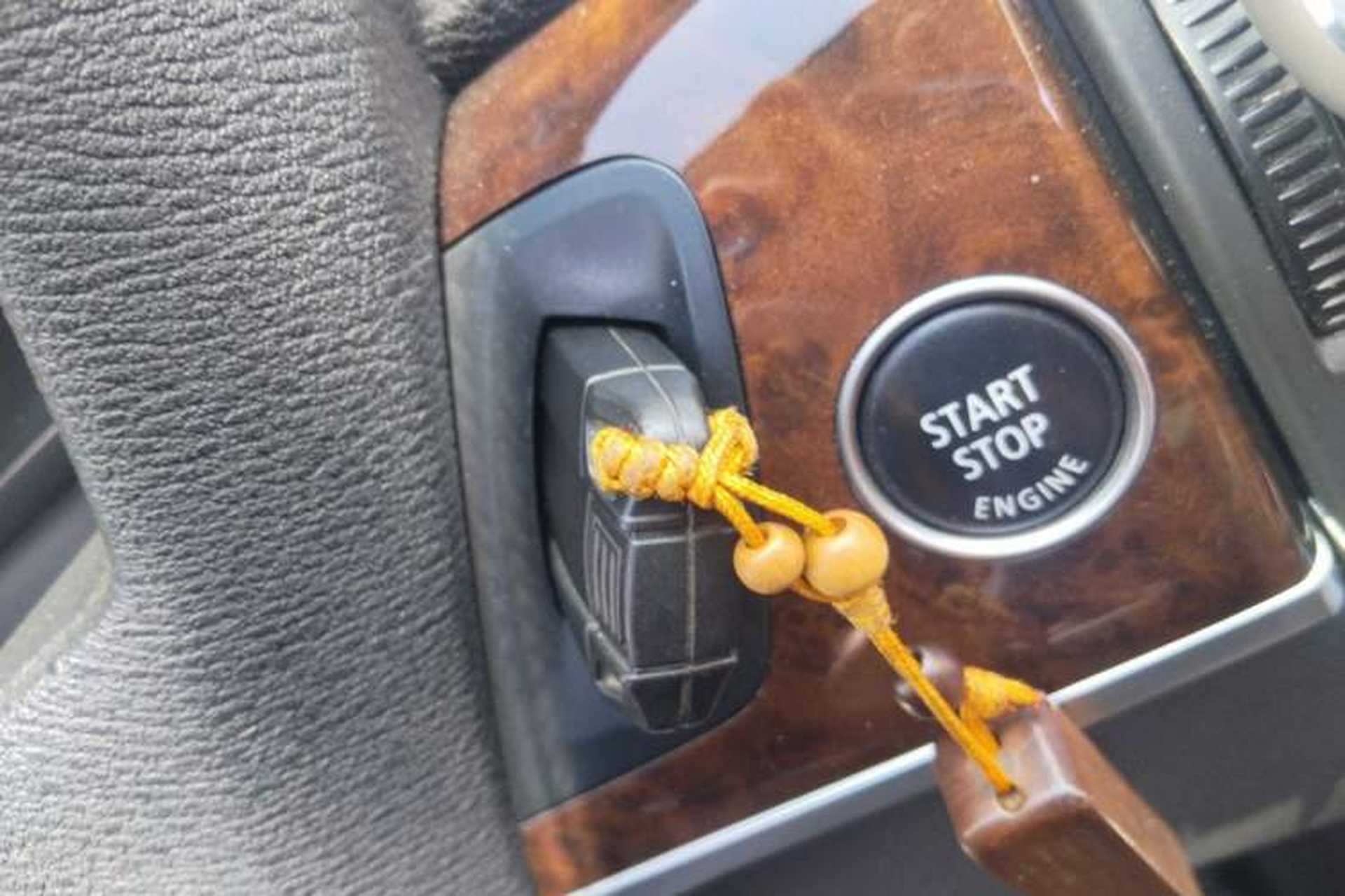 Used BMW X5  Vehicle Key