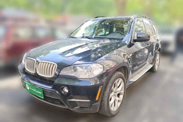 Used BMW X5 2012 xDrive35i U.S. specification