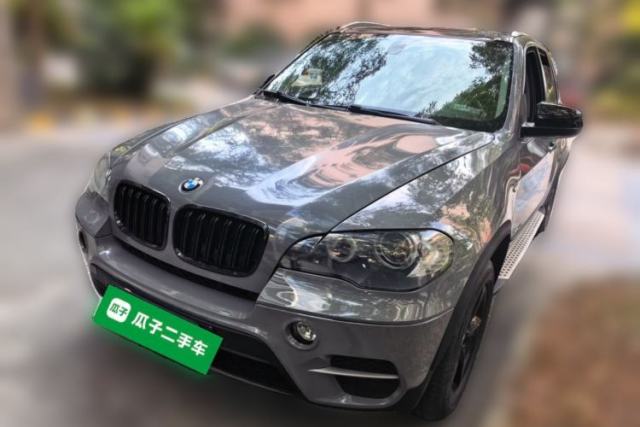 BMW X5 2012 BMW X5 3.0T automatic usado