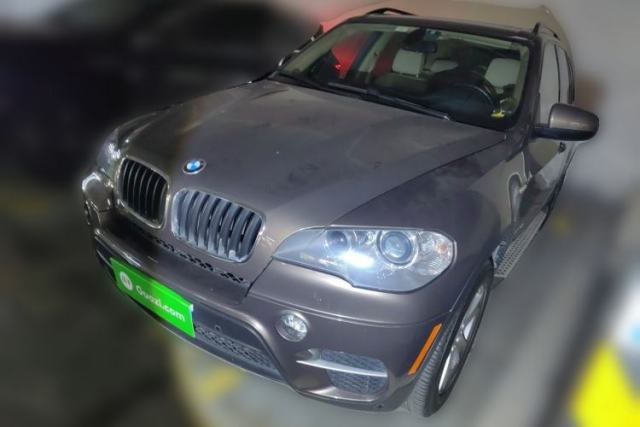 Used BMW X5 2012 xDrive35i U.S. specification