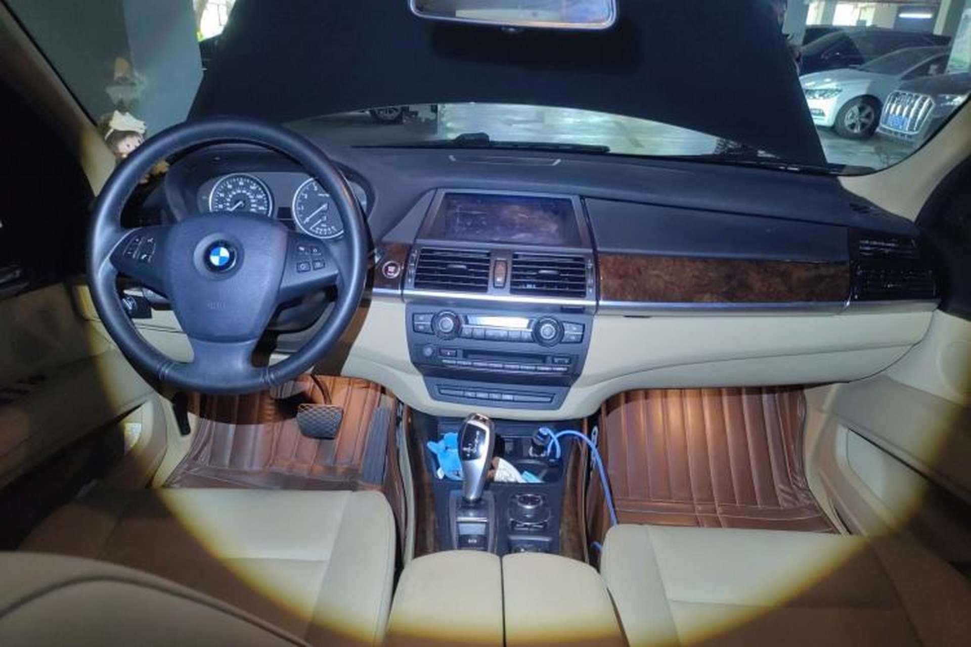 Used BMW X5 2012 xDrive35i U.S. specification Center Console