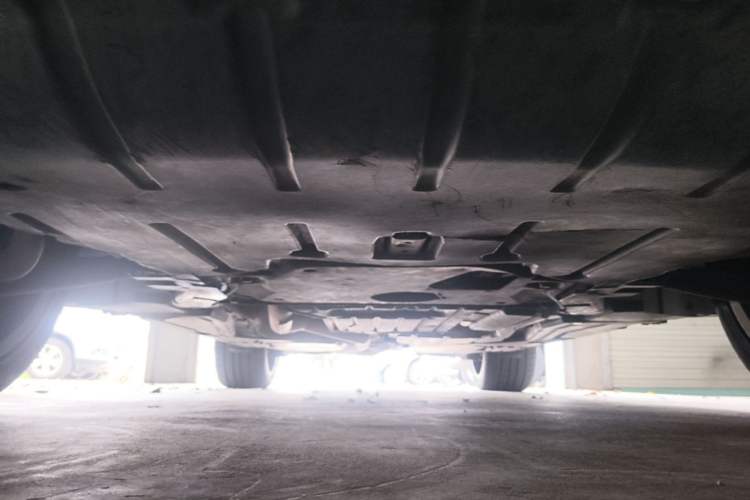 Used BMW X5  Chassis Front