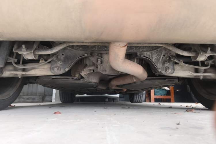 Used BMW X5  Chassis Rear