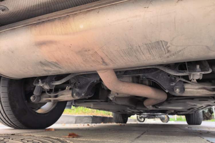 Used BMW X5  Chassis Rear