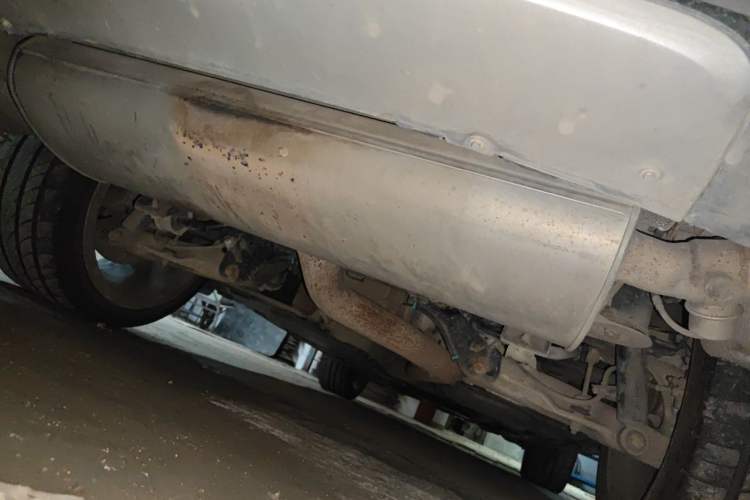 Used BMW X5 2012 xDrive35i U.S. specification Chassis Rear