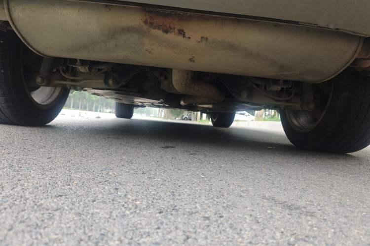 Used BMW X5 2012 xDrive35i US specification Chassis Rear