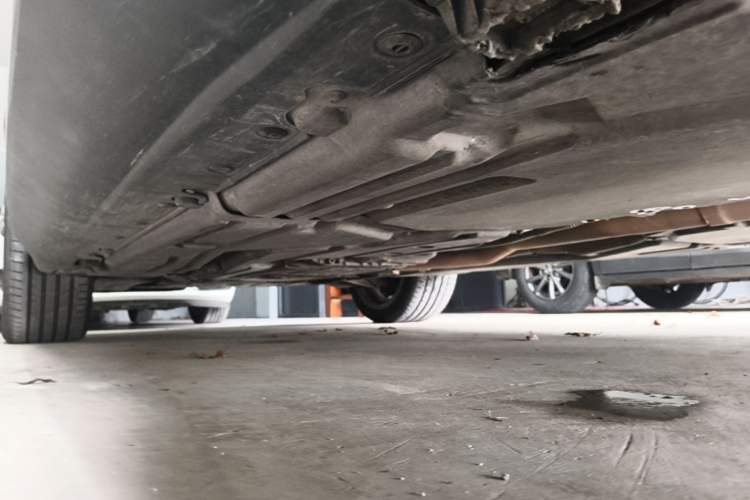 Used BMW X5  Chassis Rear Left