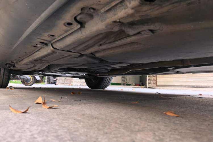 Used BMW X5  Chassis Rear Left