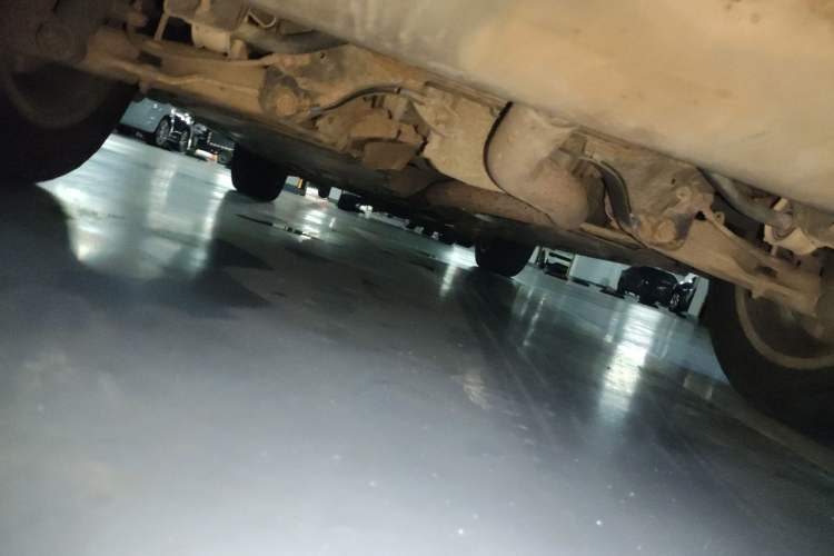 Used BMW X5 2012 xDrive35i U.S. specification Chassis Rear