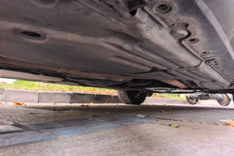 Used BMW X5  Chassis Rear Right