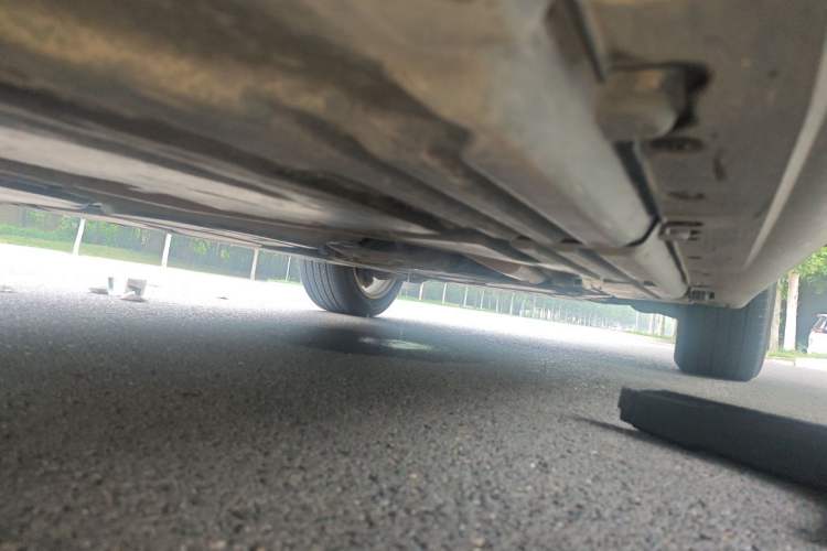 Used BMW X5 2012 xDrive35i US specification Chassis Rear Right