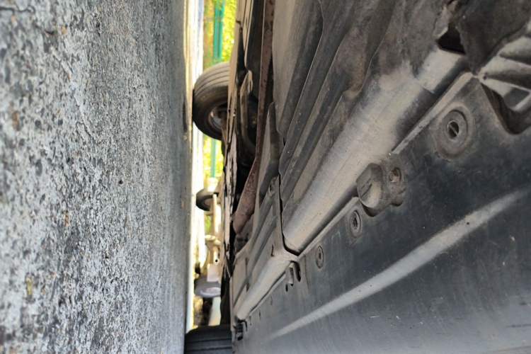 Used BMW X5 2012 xDrive35i U.S. specification Chassis Rear Right