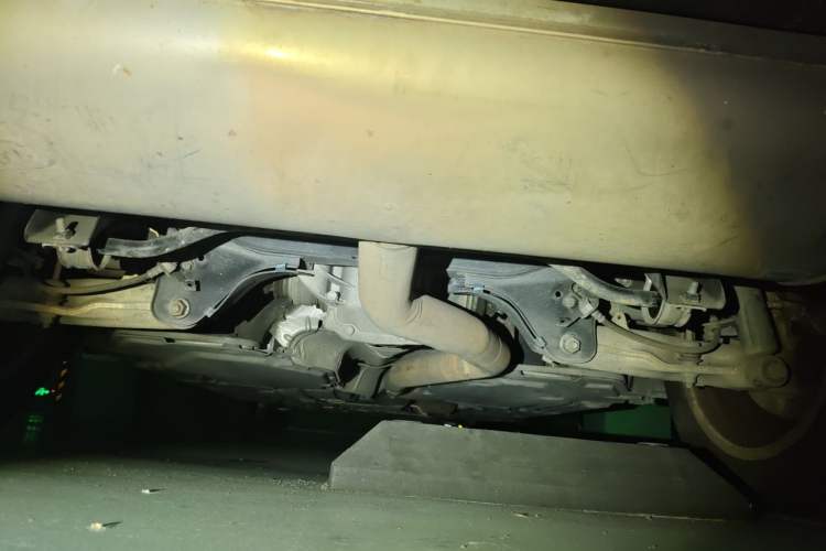 Used BMW X5 2012 xDrive35i U.S. specification Chassis Rear