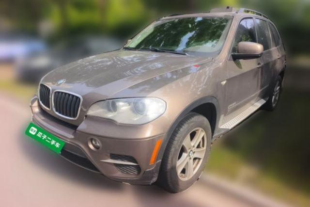 Used BMW X5 2012 xDrive35i U.S. specification