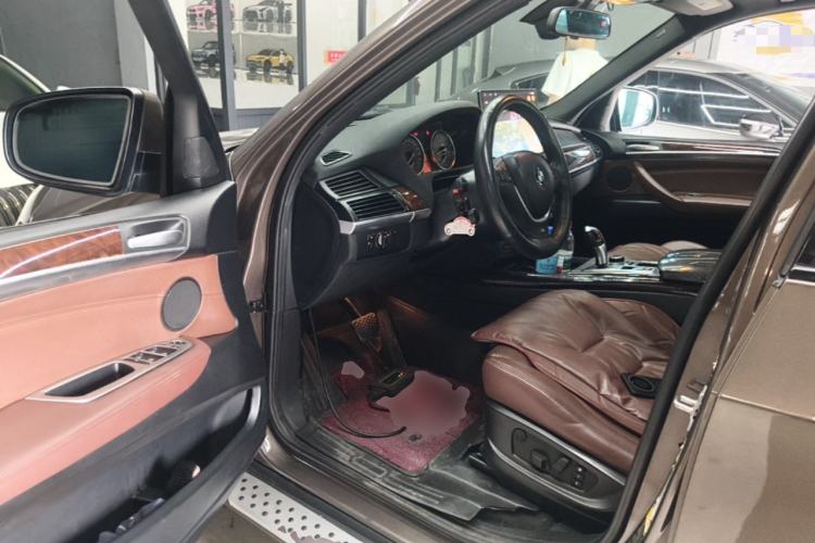 Used BMW X5  Driver Seat