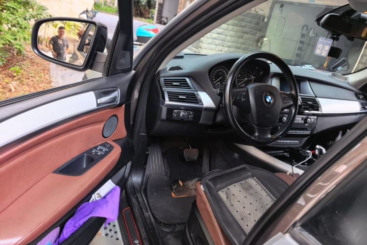 Used BMW X5  Driver Seat