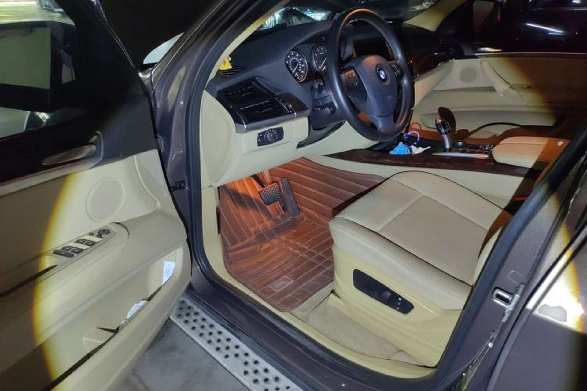 Used BMW X5 2012 xDrive35i U.S. specification Driver Seat