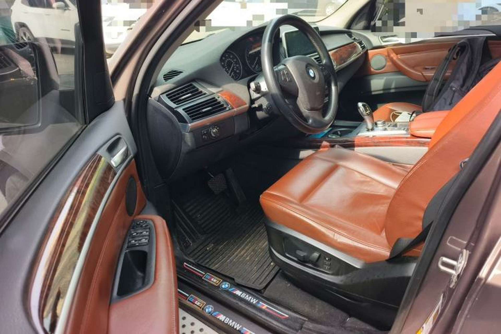 Used BMW X5 2012 xDrive35i U.S. specification Driver Seat