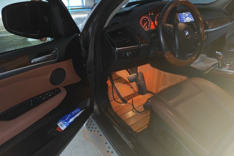 Used BMW X5 2012 xDrive35i U.S. specification Driver Seat