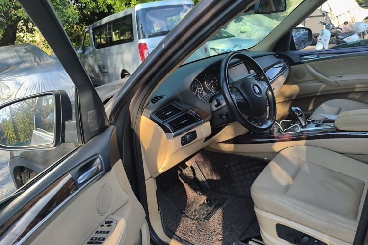 Used BMW X5 2012 xDrive35i U.S. specification Driver Seat