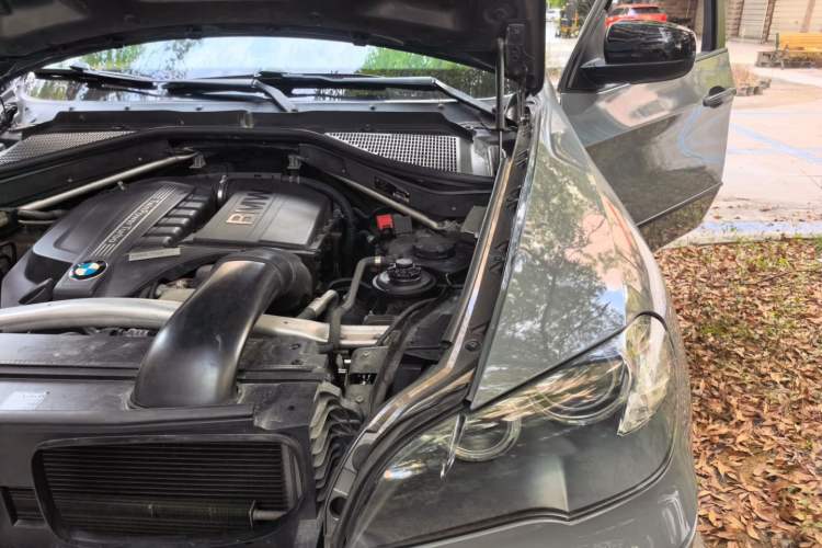 Used BMW X5  Engine Bay Left