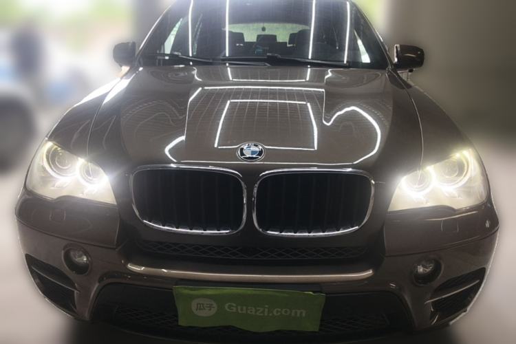Used BMW X5  Front