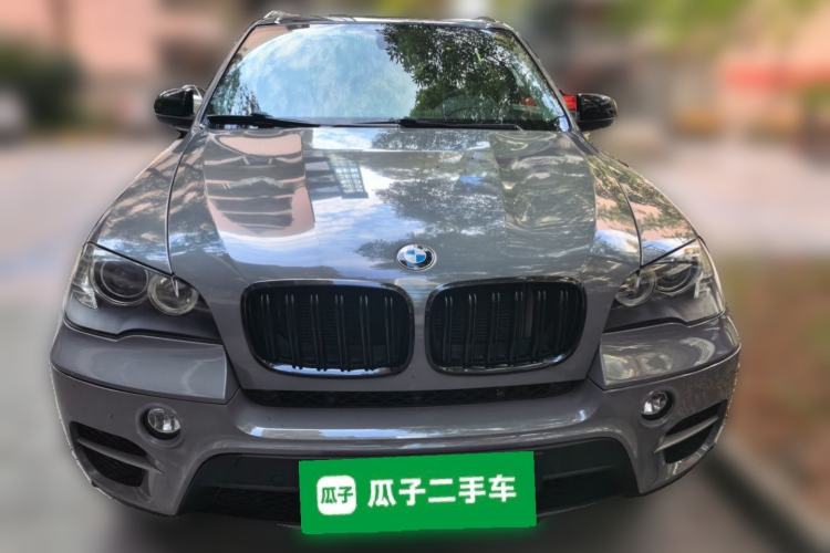 Used BMW X5  Front