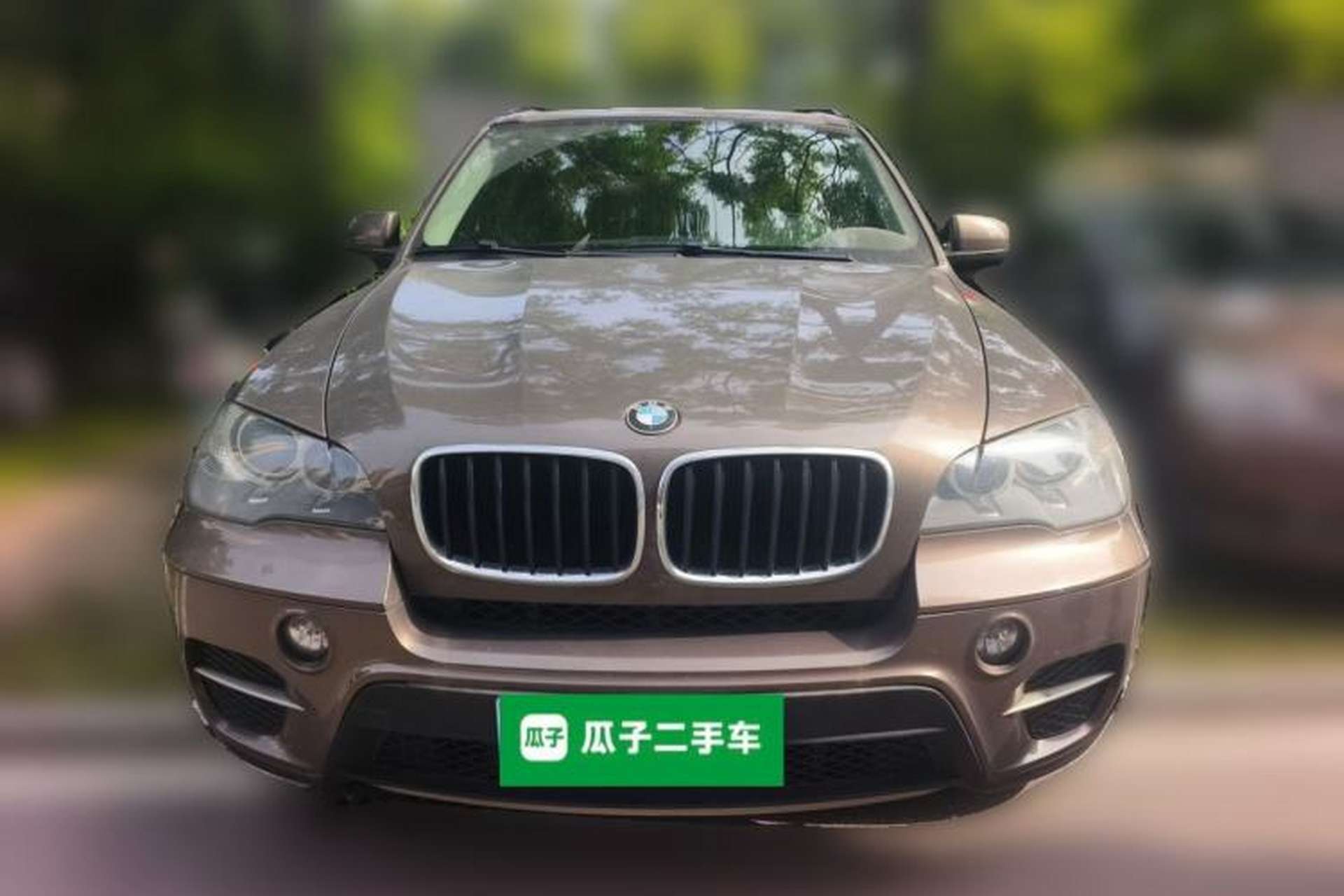 Used BMW X5 2012 xDrive35i U.S. specification Front