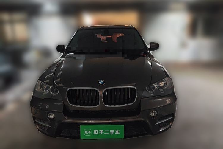 Used BMW X5 2012 xDrive35i U.S. specification Front