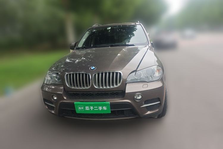 Used BMW X5 2012 xDrive35i US specification Front