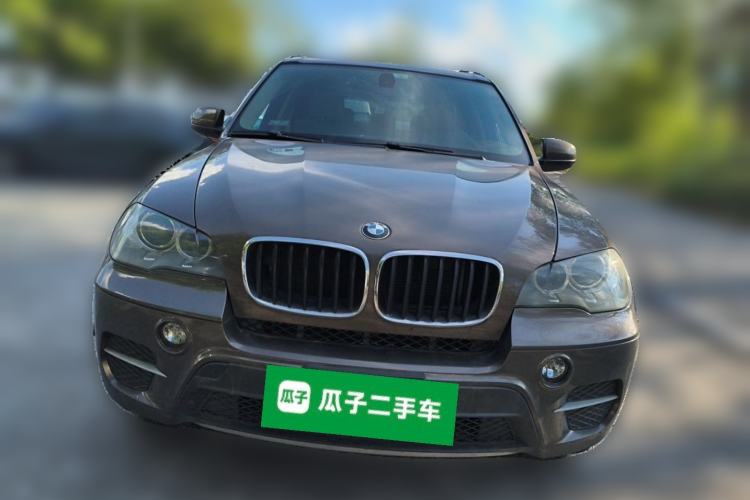 Used BMW X5 2012 xDrive35i U.S. specification Front