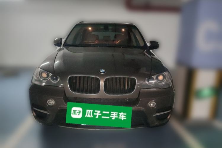 Used BMW X5 2012 xDrive35i U.S. specification Front