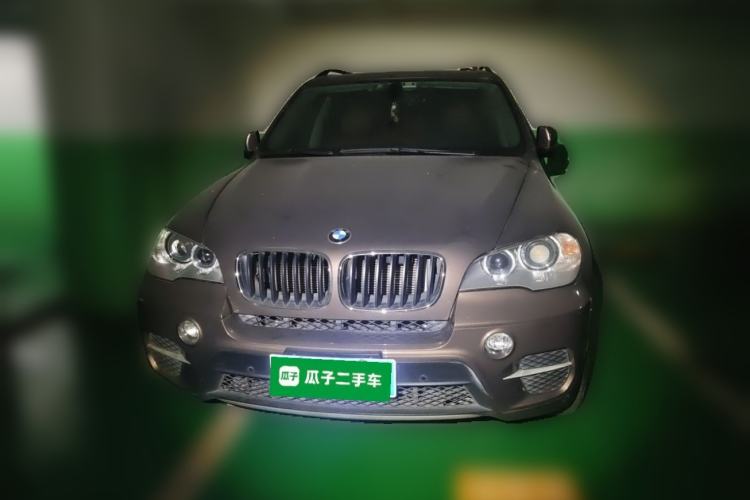 Used BMW X5 2012 xDrive35i U.S. specification Front