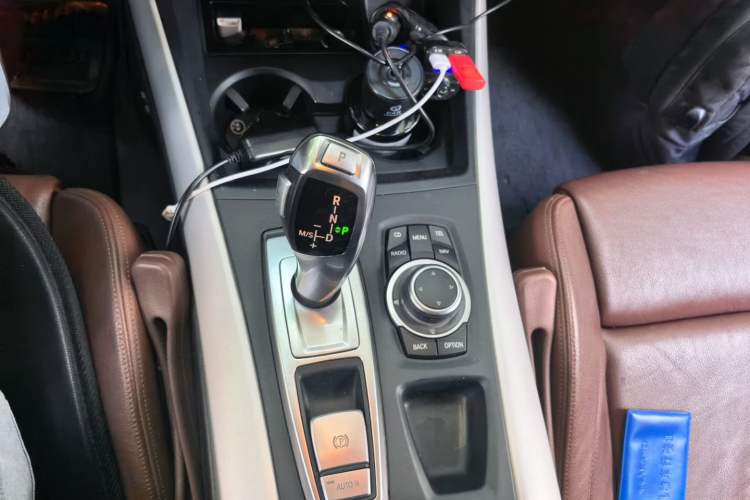 Used BMW X5  Gear Lever